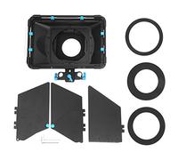 FOTGA DP3000 M2 Cámara Tipo Caja Mate abatible Sigue el Parasol para Varilla de 15 mm