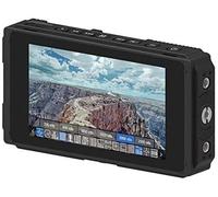 Fotga E50 - Monitor de campo de cámara superbrillante de 5 pulgadas, 2500 nits, vector de forma de onda, todos los ámbitos, 1980 x 1080, salida de entrada HDMI 4K, placa de batería NP-F, alimentación