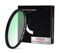 FOTGA Filtro de difusión negro de 67 mm, filtro de efecto cinematográfico Pro Mist Dreamy con 24 revestimientos multicapa, vidrio óptico HD para video/vlog/fotografía de retratos