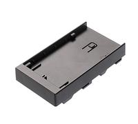 Fotga LP-E6 - Adaptador de Placa de batería para A50 A50T A50TL A50TLS 4K Input/Output 3D LUT on Camera Field Monitor