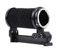 FOTGA Macro Extension - Fuelle de extensión para cámara Sony E-Mount sin espejo NEX-7 A9 II A7S A7 Mark IV A7R III A1 A7C A6600 A6500 A6400 A6300 A6000 A6000 A5100