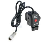 FOTGA - Mando a distancia de 8 pines para Canon para lente Fujifilm con terminal remoto de 8 pines, compatible con zoom/grabación de video inicio y parada/reproducción de video