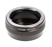 Fotga Olympus OM Lente Manual a Micro 4/3 M43 M4/3 Cuatro Tercios de la Cámara Anillo Adaptador Olympus PEN E-PL1, E-PL2, OM-D, E-M5, E-M10 Panasonic Lumix GH1, GH2, GH3, GH4, GH5, GH5s