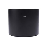 FOTGA Parasol de metal de 95 mm para atornillar, largo 78 mm x 95 mm, para objetivo Sony FE 200-600 mm F5.6-6.3 G OSS; para Sigma Contemporary 150-600 mm; para Tamron SP 150-600 mm G2