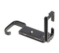 Fotga Placa de liberación rápida horizontal en forma de L para cámara Sony A7M5 A7V A7M4 A7IV A7SIII cámara sin espejo, 1/10.2 cm-20 3/20.3 cm-16 soportes de trípode Arca Swiss
