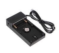 Fotga Power Adapter Cable for NP-F970 Battery Plate Buckling Board to Power Blackmagic Pocket Cinema Camera 4K BMPCC 4K Movie Camera, Compatible con Sony NP-F970 F960 F770 F750 F570 F550 Battery