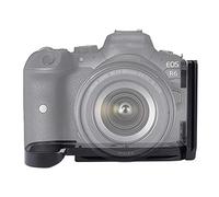 FOTGA PRO - Soporte extensible vertical para disparo rápido con soporte en forma de L, con imán para cámara Canon EOS R5 R6, compatible con Arca-Swiss Standard