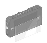 Fotga - Protector de pantalla con clip para DP500IIIS A50 A50T A50TL A50TLS (protector de pantalla A50T)