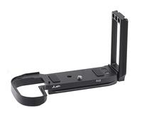 FOTGA R6II R6III - Placa de liberación rápida vertical en forma de L para Canon EOS R6 Mark II R6 Mark III, soporte de trípode Arca Swiss compatible con DJI Ronin RS 2 RS 3 RS3Pro RS 4 RS4pro RS4mini