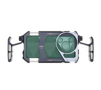 FOTGA Smartphone Video Rig, jaula para teléfono móvil, estabilizador con mango, filtro de 67 mm, adaptador de objetivo para jaula de vídeo móvil universal, compatible con iPhone