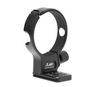 FOTGA Soporte de trípode de metal para objetivo y trípode de 75 mm para Tamron 50-300 mm F/4.5-6.3 Di III VC VXD para objetivo Sony E Mount, inferior con placa de liberación rápida de 1/4" y 3/8" para