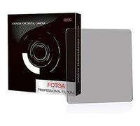 Fotga Square - Filtro de densidad neutra completa de vidrio óptico de 4 x 4 pulgadas, filtros ND2 Full ND para soporte de caja mate (ND2)
