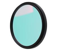 FOTGA Tecnología Avanzada de Moleteado Filtro de Corte UVIR de Vidrio óptico Filtro de Lente de Paso Infrarrojo para Cámara DSLR, Evita Arañazos de Polvo y Aceite, Adecuado para