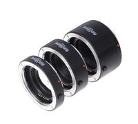FOTGA Tubo de extensión macro automático AF (13 mm, 20 mm, 36 mm), juego DG para Canon EOS EF EF-S Mount DSLR cámara 7D Mark II, 5D IV III, 5Ds, 6D II, 200D, 850D, 800D, 760D, 90D, 80D, 80D, 77D