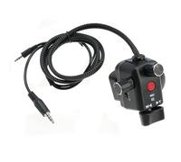 Fotga Zoom Lanc - Mando a distancia para videocámara Panasonic HC-X1 HC-PV100 AG-AC30 AG-UX90mc UX180 HC-X1000 AG-AC90 AC90MC DVC33 DVC63 DVC15 180B