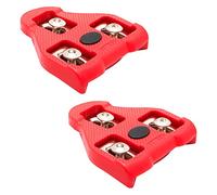 FOTGROY SPD Cleats Tacos de Bicicleta compatibles con Peloton Look ARC Delta Totalmente Compatible con Pedales Peloton Clips Delta