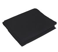 Fotima 220011 - Fondo, 3 x 3 m, color negro