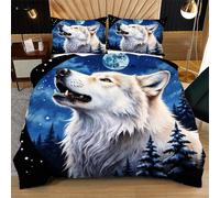 Fotmung Funda Nórdica 240x260 cm Muñeco de Nieve de Navidad, Funda Nórdica Extra Grande + 2 Fundas de Almohada, Resistente al Lavado y al Desgaste, Transforma tu Cama en una Obra de Arte D50 D50