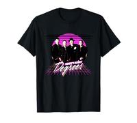 Foto de banda circular de 98 grados Camiseta