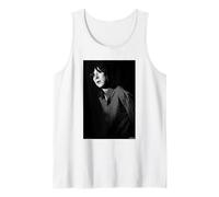 Foto de Bobby Gillespie Primal Scream Singer por Andy Willsher Camiseta sin Mangas