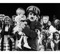 Foto de Charlie Chaplin de El Gran dictador (1940)