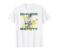 Foto de Chuck Berry Reelin' & Rockin' Star Camiseta
