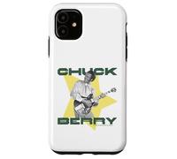 Foto de Chuck Berry Reelin' & Rockin' Star Carcasa para iPhone 11