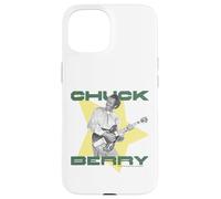 Foto de Chuck Berry Reelin' & Rockin' Star Carcasa para iPhone 15
