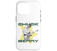 Foto de Chuck Berry Reelin' & Rockin' Star Carcasa para iPhone 16 Pro