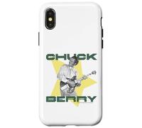 Foto de Chuck Berry Reelin' & Rockin' Star Carcasa para iPhone X/XS