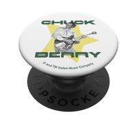 Foto de Chuck Berry Reelin' & Rockin' Star PopSockets PopGrip Adhesivo