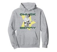 Foto de Chuck Berry Reelin' & Rockin' Star Sudadera con Capucha