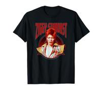 Foto de David Bowie Ziggy Stardust por Sukita Camiseta