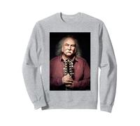 Foto de David Crosby con 12 Cuerdas por Michael Grecco Sudadera