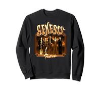 Foto de Genesis Foxtrot Band por David Gahr Sudadera