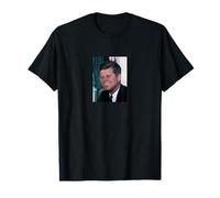 Foto de John F Kennedy 35º Presidente Patriótico POTUS JFK Camiseta