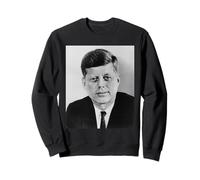 Foto de John F. Kennedy 35º Presidente Patriótico POTUS Sudadera