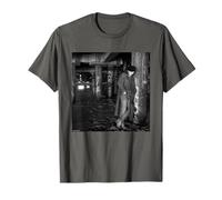 Foto de Jon Bon Jovi bajo el Paseo marítimo de Michael Grecco Camiseta