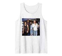 Foto de Kings of Leon Rock Band por David Corio Camiseta sin Mangas