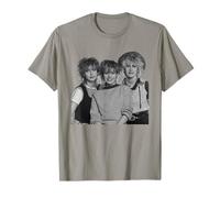 Foto de la Banda Bananarama Realmente Diciendo Algo 1982 Camiseta