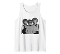Foto de la Banda Bananarama Realmente Diciendo Algo 1982 Camiseta sin Mangas