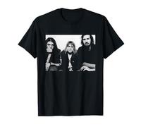 Foto de la Banda de Nirvana Kurt Cobain por AJ Barratt Camiseta