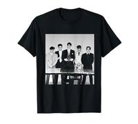 Foto de la Banda de Tony Hadley de la era verdadera del Ballet Spandau 1983 Camiseta