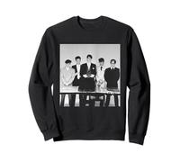 Foto de la Banda de Tony Hadley de la era verdadera del Ballet Spandau 1983 Sudadera