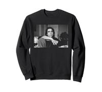 Foto de la entrevista de la cantante de rock Alice Cooper Poison 1978 Sudadera