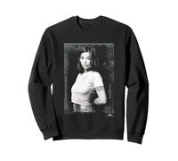 Foto de la época de la Gira de Debut de Bjork por Phil Nicholls Sudadera