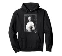 Foto de la época de la Gira de Debut de Bjork por Phil Nicholls Sudadera con Capucha