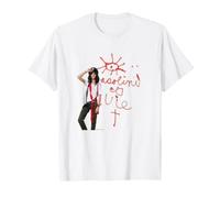Foto de la era de Pascua de Patti Smith Colección Lynn Goldsmith Camiseta