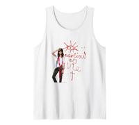 Foto de la era de Pascua de Patti Smith Colección Lynn Goldsmith Camiseta sin Mangas