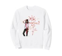 Foto de la era de Pascua de Patti Smith Colección Lynn Goldsmith Sudadera